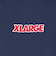 エクストララージ（XLARGE）SLANTED OG 半袖 Tシャツ 101252011010-NAVY