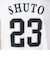 ホークス野球ウェア Tシャツ 福岡ソフトバンクホークス 23 周東佑京 45826610306