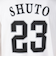ホークス野球ウェア Tシャツ 福岡ソフトバンクホークス 23 周東佑京 45826610306