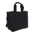 RUFFLE バッグ 103222053008-BLACK