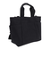 RUFFLE バッグ 103222053008-BLACK