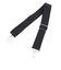 RUFFLE バッグ 103222053008-BLACK