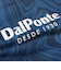 ダウポンチ（DalPonte）昇華フリースネックウォーマー DPZ0428-NAVY