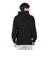 ダウポンチ（DalPonte）サッカー フットサルウェア スウェットパーカー DPZRX211-BLACK