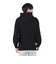 ダウポンチ（DalPonte）サッカー フットサルウェア スウェットパーカー DPZRX211-BLACK