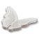 クロックス（crocs）ジビッツ チャーム パール アンド ジェム バタフライ 10015382