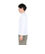 デュアリグ（DUARIG）ドライプラス LOOSE モックネック 長袖シャツ 5S0010-AHET-786TNR WHT