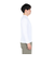 デュアリグ（DUARIG）ドライプラス LOOSE モックネック 長袖シャツ 5S0010-AHET-786TNR WHT
