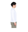 デュアリグ（DUARIG）ドライプラス LOOSE モックネック 長袖シャツ 5S0010-AHET-786TNR WHT