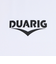 デュアリグ（DUARIG）ドライプラス LOOSE モックネック 長袖シャツ 5S0010-AHET-786TNR WHT