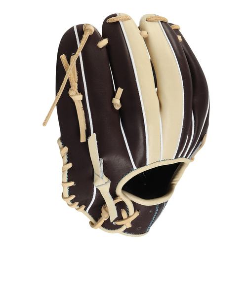 アトムズ（ATOMS）軟式用グラブ 内野手 野球グローブ 一般 ANX