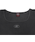 ディーシーシューズ（DC SHOES）25 TELECO SQUARENECK 半袖Tシャツ 25SULST252306BKP