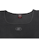 ディーシーシューズ（DC SHOES）25 TELECO SQUARENECK 半袖Tシャツ 25SULST252306BKP