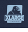 エクストララージ（XLARGE）OG 半袖 Tシャツ 101252011009-NAVY