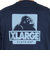 エクストララージ（XLARGE）OG 半袖 Tシャツ 101252011009-NAVY