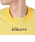 アスレタ（ATHLETA）サッカー フットサルウェア ウインドウォームシャツ 2398 YEL