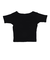 ディーシーシューズ（DC SHOES）25 TELECO SQUARENECK 半袖Tシャツ 25SULST252306BLK