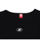 ディーシーシューズ（DC SHOES）25 TELECO SQUARENECK 半袖Tシャツ 25SULST252306BLK