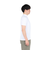 デュアリグ（DUARIG）ドライプラス LOOSE モックネック 半袖シャツ 5S0011-AHET-786TNR WHT