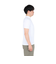 デュアリグ（DUARIG）ドライプラス LOOSE モックネック 半袖シャツ 5S0011-AHET-786TNR WHT