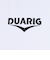 デュアリグ（DUARIG）ドライプラス LOOSE モックネック 半袖シャツ 5S0011-AHET-786TNR WHT