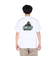 エクストララージ（XLARGE）SLANTED OG 半袖 Tシャツ 101252011010-WHITE