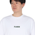 エクストララージ（XLARGE）SLANTED OG 半袖 Tシャツ 101252011010-WHITE