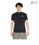 デュアリグ（DUARIG）ドライプラス LOOSE モックネック 半袖Tシャツ 5S0011-AHET-786TNR BLK