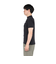 デュアリグ（DUARIG）ドライプラス LOOSE モックネック 半袖Tシャツ 5S0011-AHET-786TNR BLK