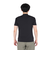 デュアリグ（DUARIG）ドライプラス LOOSE モックネック 半袖Tシャツ 5S0011-AHET-786TNR BLK