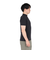 デュアリグ（DUARIG）ドライプラス LOOSE モックネック 半袖Tシャツ 5S0011-AHET-786TNR BLK