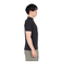 デュアリグ（DUARIG）ドライプラス LOOSE モックネック 半袖Tシャツ 5S0011-AHET-786TNR BLK