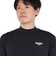 デュアリグ（DUARIG）ドライプラス LOOSE モックネック 半袖Tシャツ 5S0011-AHET-786TNR BLK