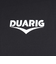 デュアリグ（DUARIG）ドライプラス LOOSE モックネック 半袖Tシャツ 5S0011-AHET-786TNR BLK