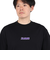 エクストララージ（XLARGE）SLANTED OG 半袖 Tシャツ 101252011010-BLACK