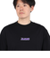 エクストララージ（XLARGE）SLANTED OG 半袖 Tシャツ 101252011010-BLACK