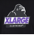 エクストララージ（XLARGE）SLANTED OG 半袖 Tシャツ 101252011010-BLACK