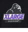 エクストララージ（XLARGE）SLANTED OG 半袖 Tシャツ 101252011010-BLACK