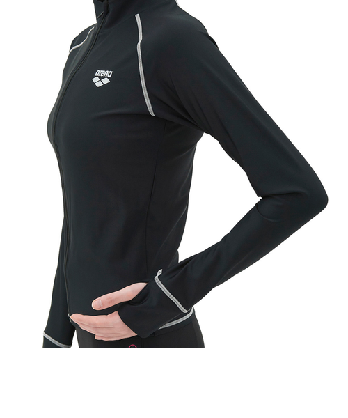 【3日間のみ値下げ！】ALENCY ラッシュガード黒 ALENCY ラッシュガード黒 3日間のみ値下げ！】ALENCY ラッシュ