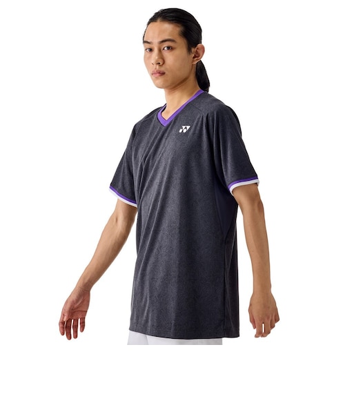 YONEX バドミントン テニス ゲームシャツ Oサイズ 中国代表 10581