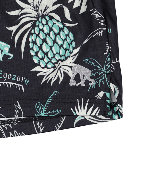 EGOZARU バスケットボールウェア セット M/XL エゴザル（EGOZARU）バスケットボールウェア マルチスクリプトT