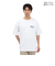 ルーカ（RVCA）RANCH SEA 半袖Tシャツ BF04A201 WHT