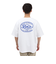 ルーカ（RVCA）RANCH SEA 半袖Tシャツ BF04A201 WHT