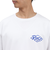ルーカ（RVCA）RANCH SEA 半袖Tシャツ BF04A201 WHT