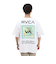 ルーカ（RVCA）BOX 半袖Tシャツ BF04A200 WHT