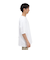 ルーカ（RVCA）BOX 半袖Tシャツ BF04A200 WHT