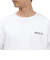 ルーカ（RVCA）BOX 半袖Tシャツ BF04A200 WHT