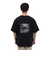 ルーカ（RVCA）BOX 半袖Tシャツ BF04A200 BLK