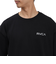 ルーカ（RVCA）BOX 半袖Tシャツ BF04A200 BLK