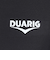 デュアリグ（DUARIG）ドライプラス LOOSE クルーネック 長袖シャツ 5S0008-AHET-786TNR BLK